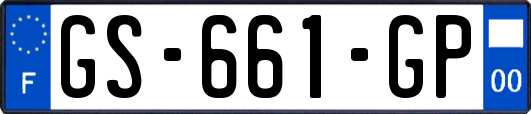 GS-661-GP