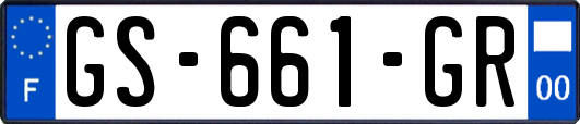 GS-661-GR