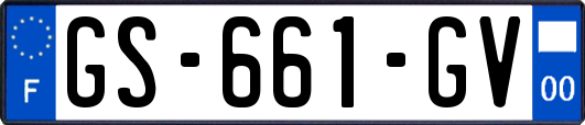 GS-661-GV