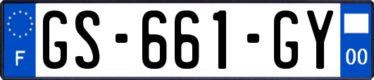 GS-661-GY