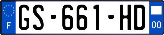 GS-661-HD