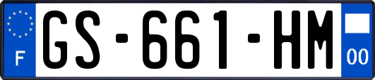 GS-661-HM