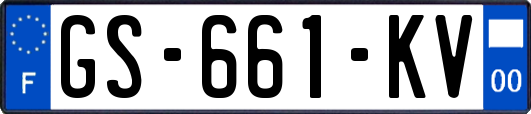 GS-661-KV