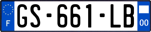 GS-661-LB