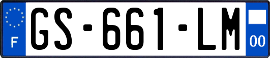 GS-661-LM