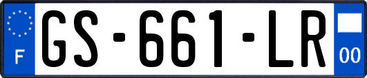 GS-661-LR
