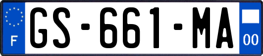 GS-661-MA