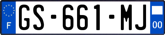 GS-661-MJ