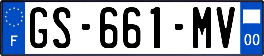 GS-661-MV