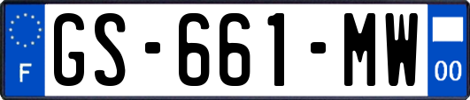 GS-661-MW