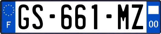 GS-661-MZ