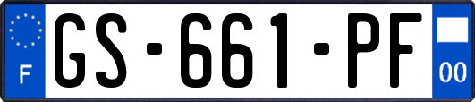 GS-661-PF