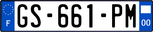 GS-661-PM