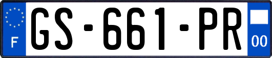 GS-661-PR