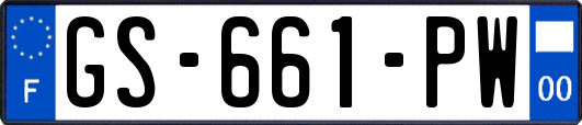 GS-661-PW