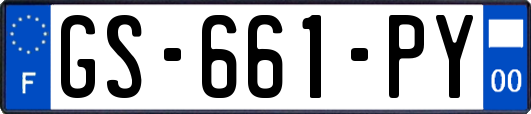 GS-661-PY