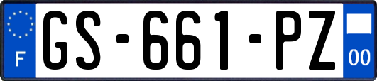 GS-661-PZ