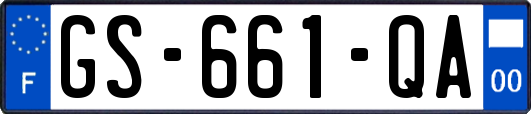 GS-661-QA