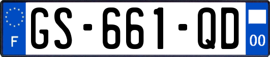 GS-661-QD
