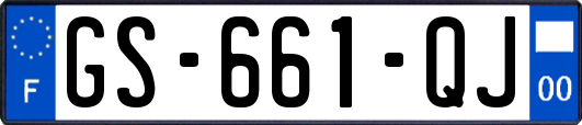 GS-661-QJ