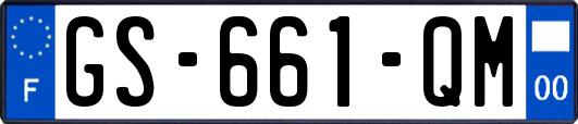 GS-661-QM