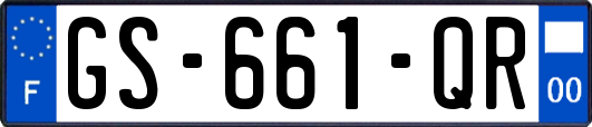 GS-661-QR