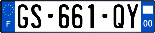 GS-661-QY