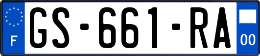 GS-661-RA