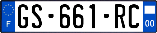 GS-661-RC