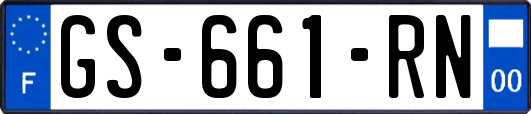 GS-661-RN