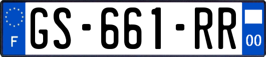 GS-661-RR