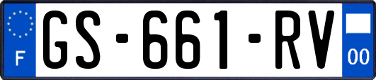 GS-661-RV