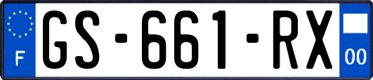 GS-661-RX