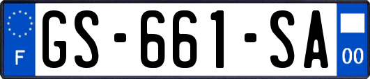 GS-661-SA