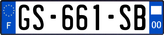 GS-661-SB