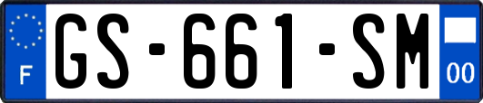 GS-661-SM