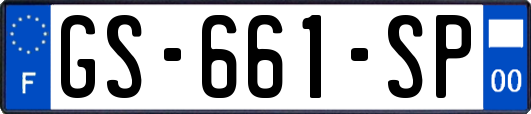 GS-661-SP