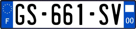 GS-661-SV