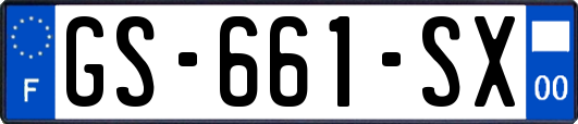 GS-661-SX
