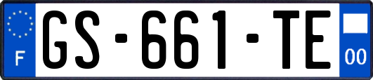 GS-661-TE