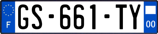 GS-661-TY