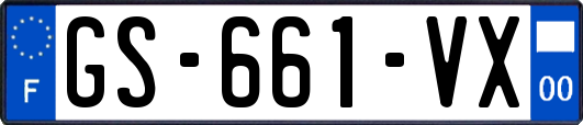 GS-661-VX