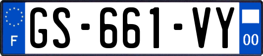 GS-661-VY