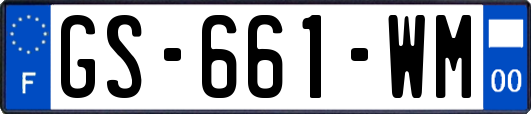 GS-661-WM
