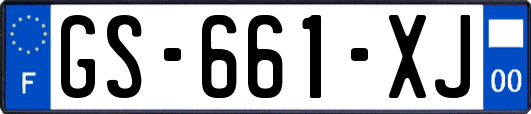 GS-661-XJ