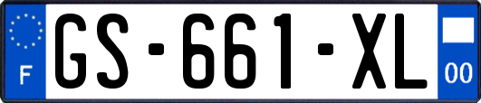 GS-661-XL