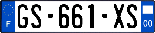 GS-661-XS