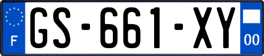 GS-661-XY