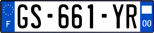GS-661-YR