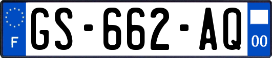 GS-662-AQ